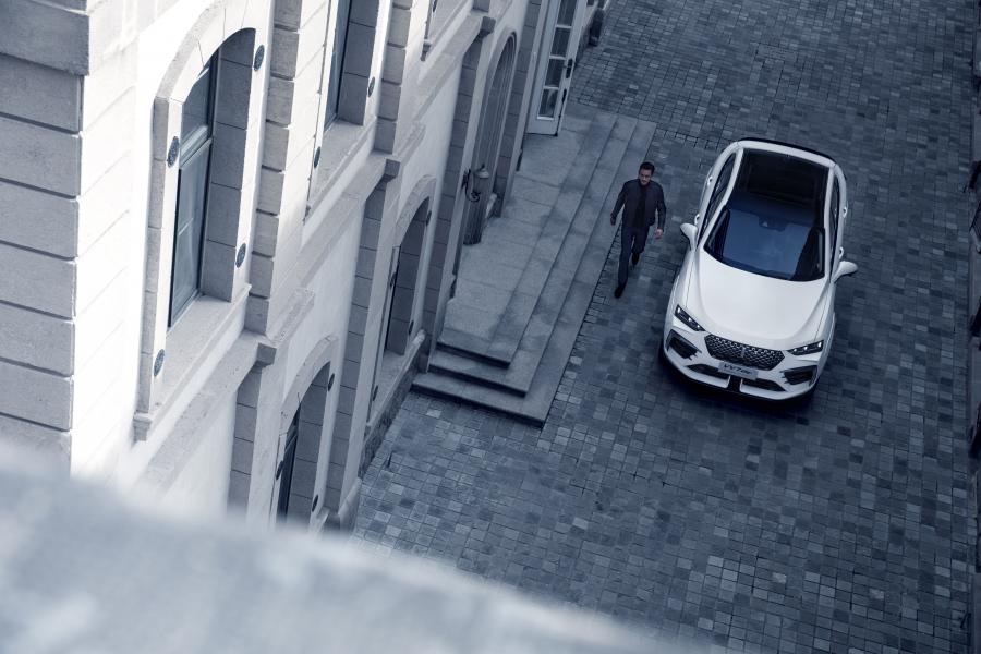  WEY VV7 GT brabus | automotive 2020 года  (фото 21 из 27)